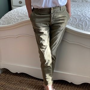 Current Elliott Chino Sz 28